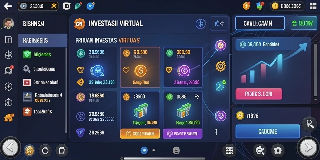 Contoh level menantang dalam 9777WIN yang harus diselesaikan.