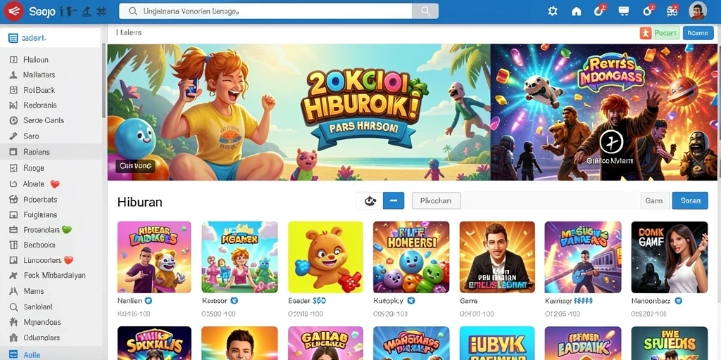 Fitur baru yang membuat pengalaman bermain semakin menarik.