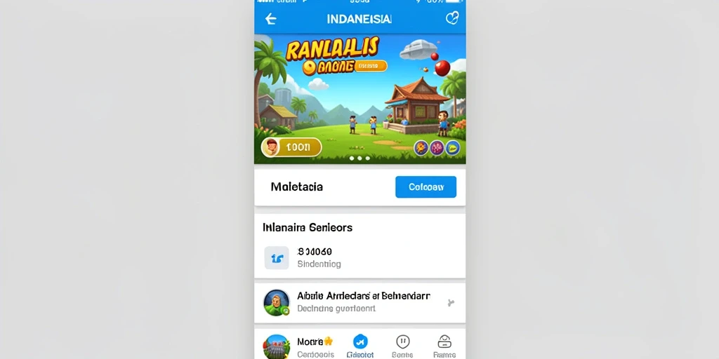Komunitas aktif untuk berbagi strategi dan tips.