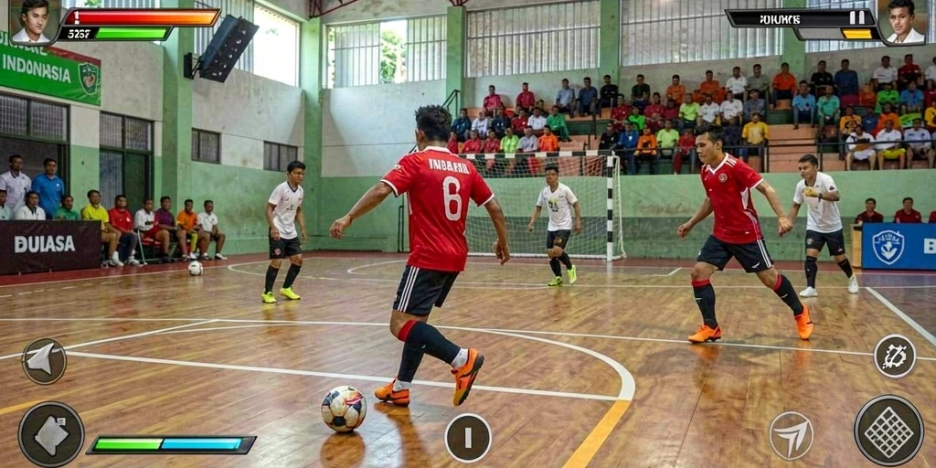 Misi seru yang bisa kamu selesaikan di D06.