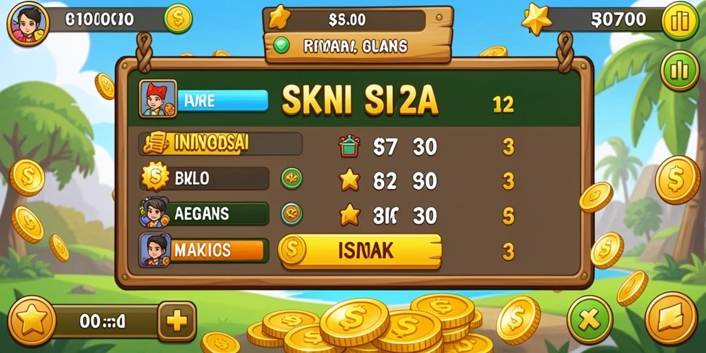 Tangkapan layar menampilkan mode multiplayer yang seru.