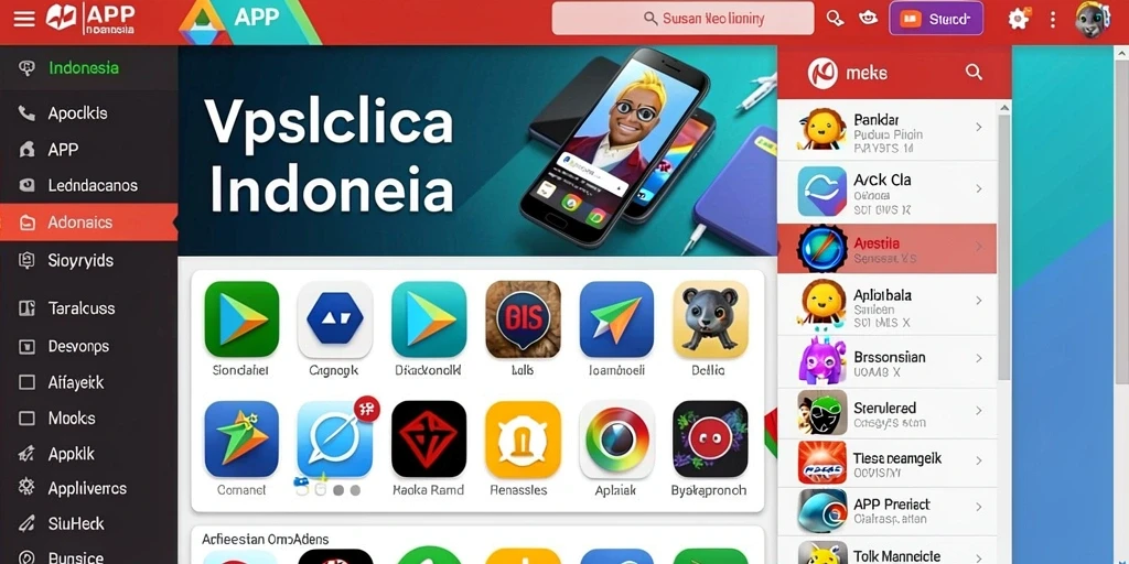 Level permainan yang menantang dan bervariasi.