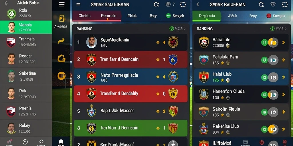 Grafis yang memukau dan interaktif.