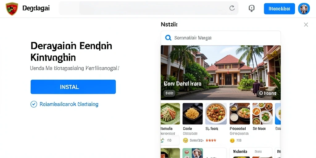 Pengalaman bermain yang seru dan adiktif.