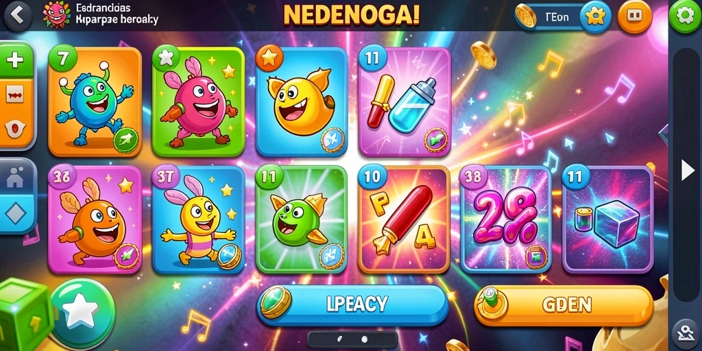 Pengalaman multiplayer yang mendebarkan dan kompetitif.
