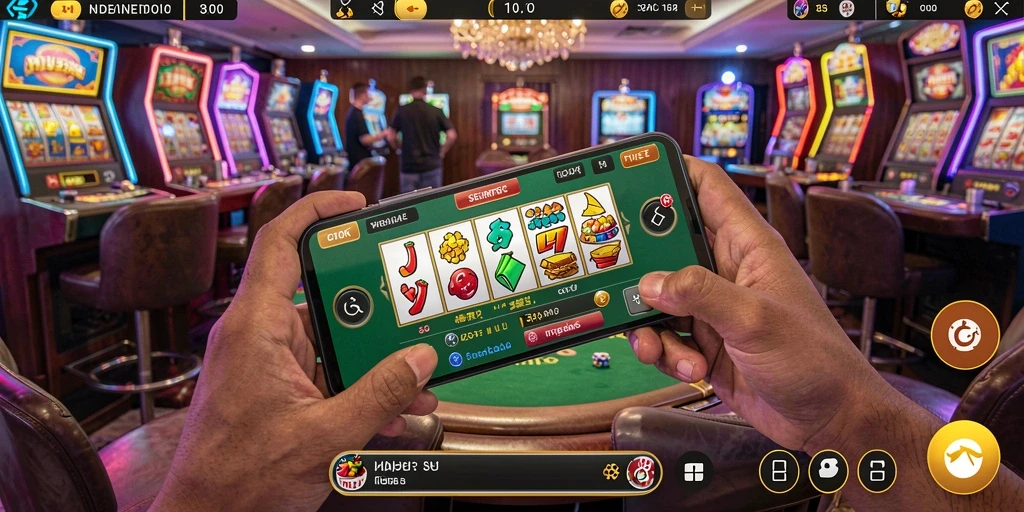 Tantangan level terbaru untuk menambah keseruan.