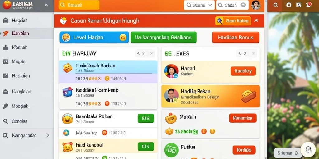 Kualitas grafik dan efek suara yang luar biasa.