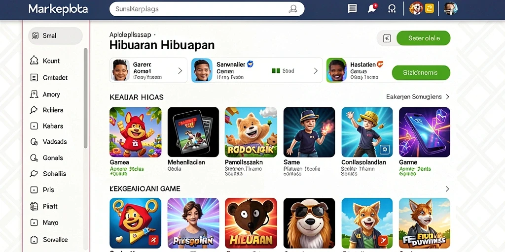 Komunitas aktif membantu meningkatkan pengalaman bermain.