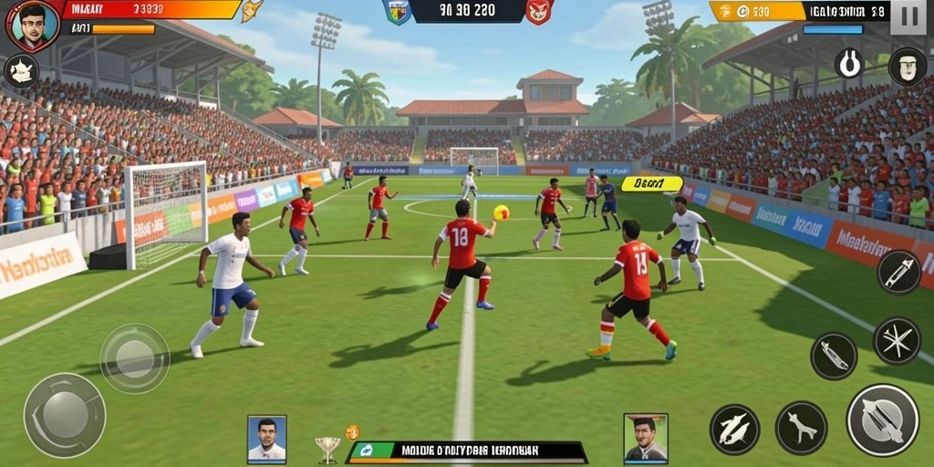 Beragam pilihan permainan judi yang seru.
