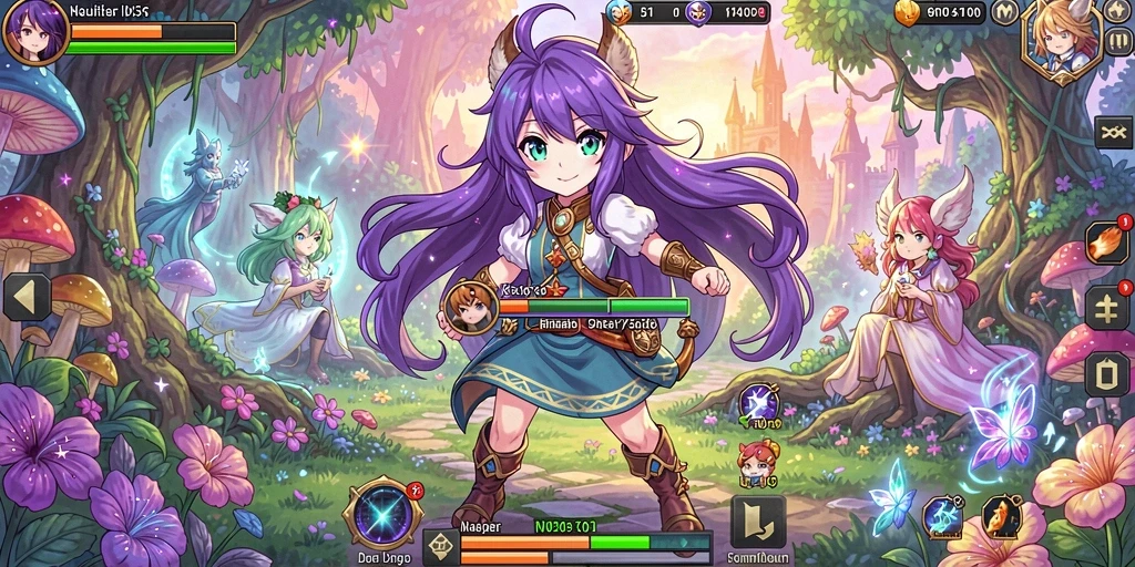 Mode multiplayer yang seru dan mendebarkan.