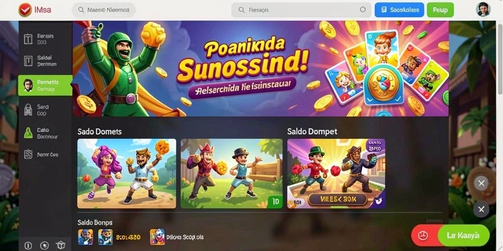 Mode multiplayer yang memungkinkan balapan dengan teman.