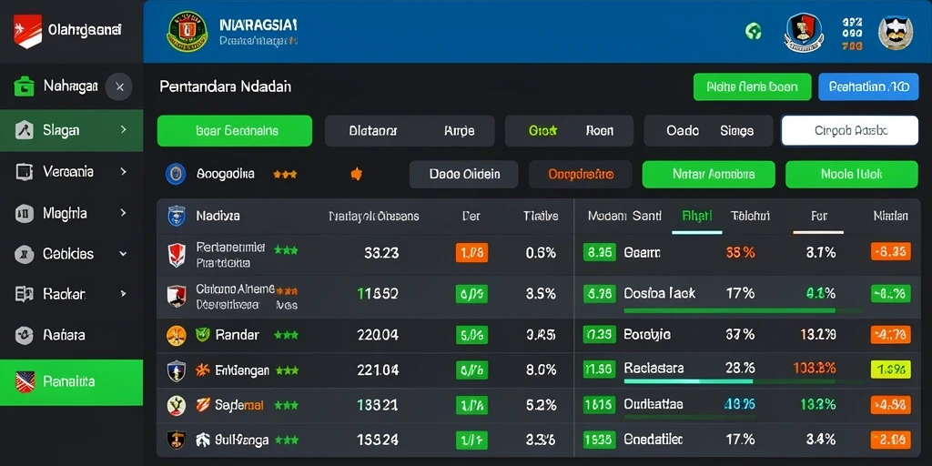 Screenshot memperlihatkan peringkat dan hadiah yang bisa didapatkan.