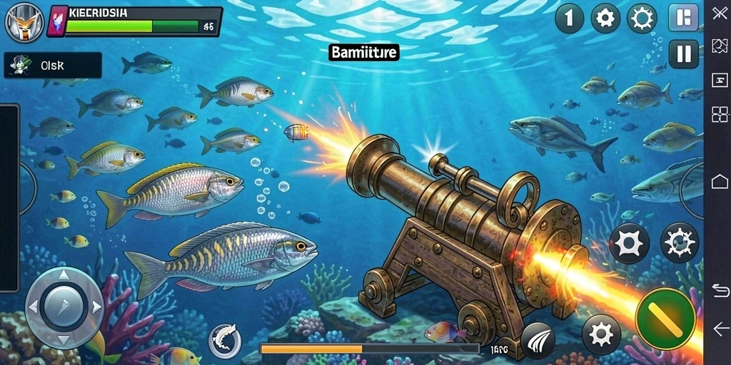 Menghadapi tantangan baru di level yang lebih sulit.