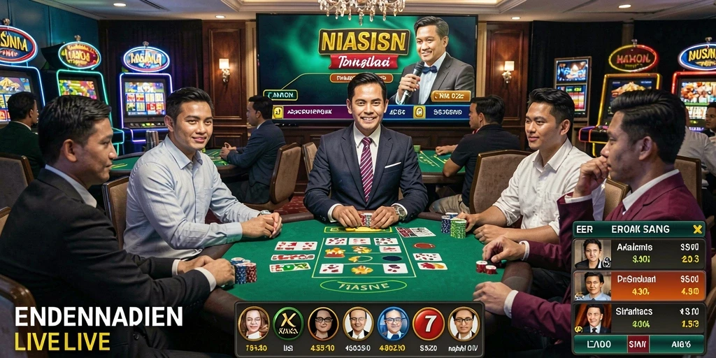Fitur multiplayer memungkinkan pertandingan dengan teman.