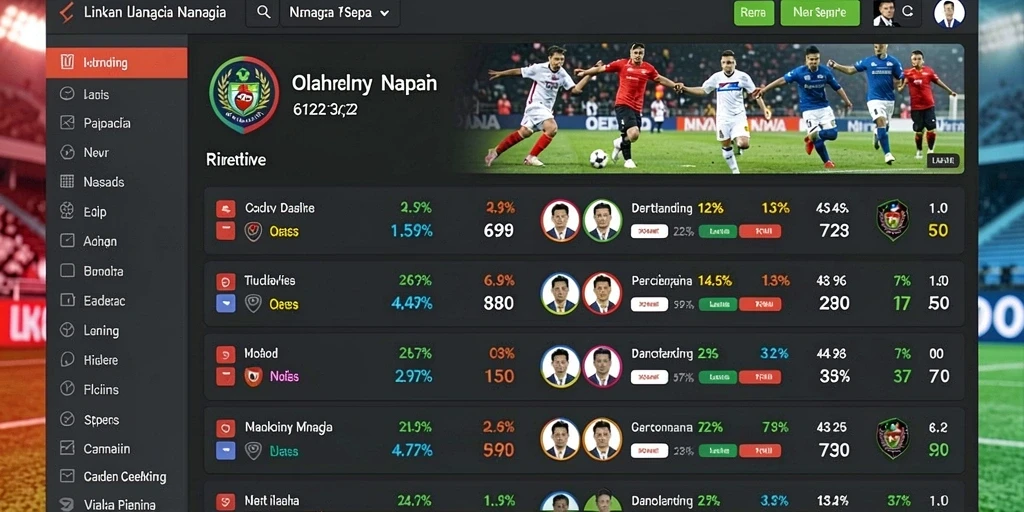 Lingkungan permainan yang kaya detail dan menawan.