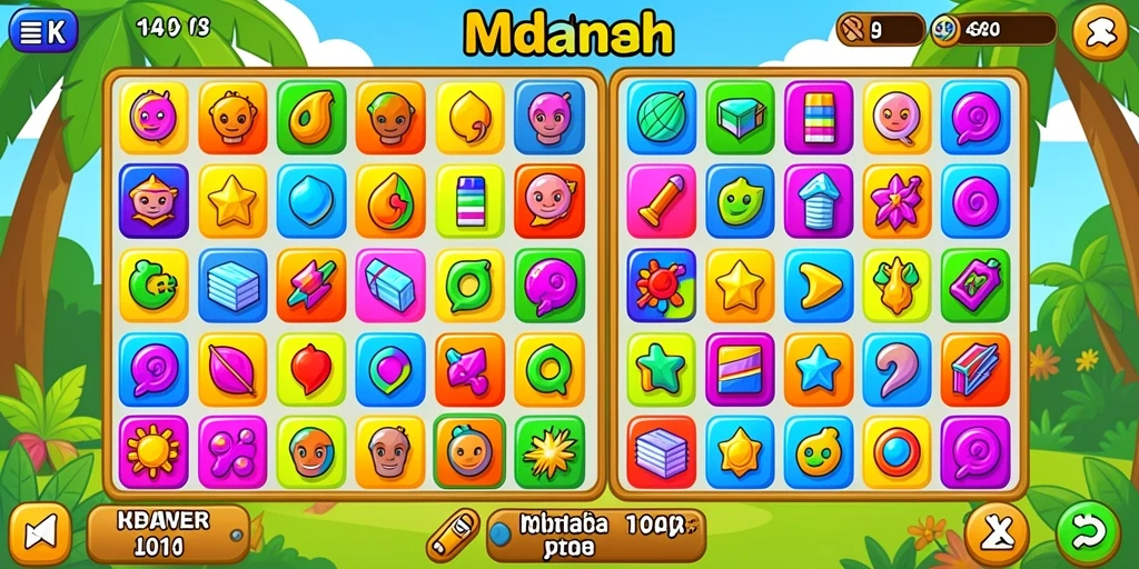 Mode permainan baru yang menambah keseruan bermain.