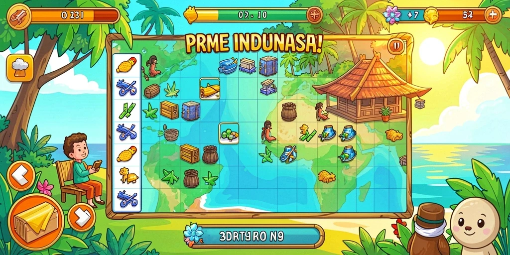 Fitur bonus menggembirakan yang meningkatkan peluang menang.