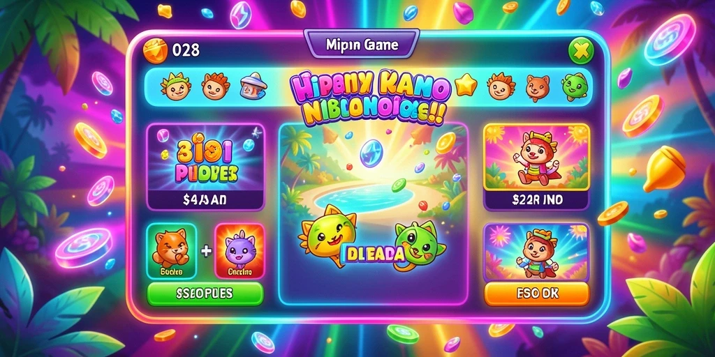 Fitur bonus menarik yang meningkatkan peluang kemenangan.
